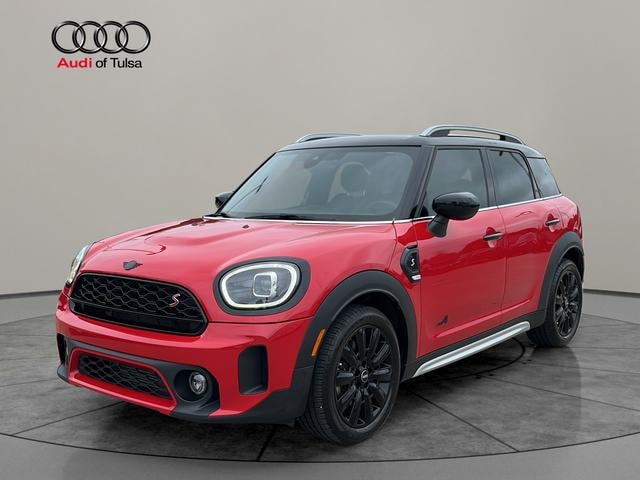 2024 MINI Countryman
