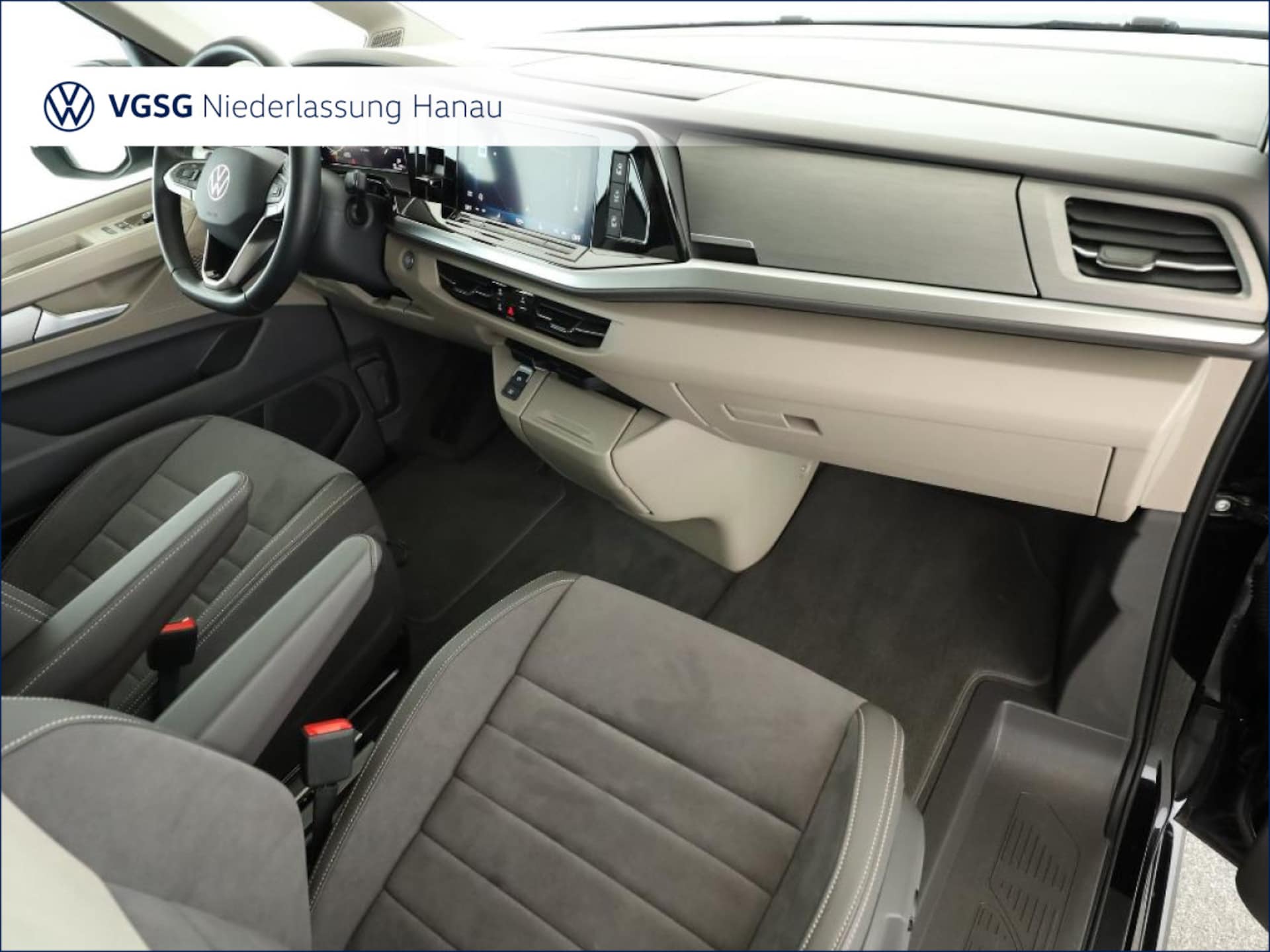 Volkswagen Multivan Langversion Life