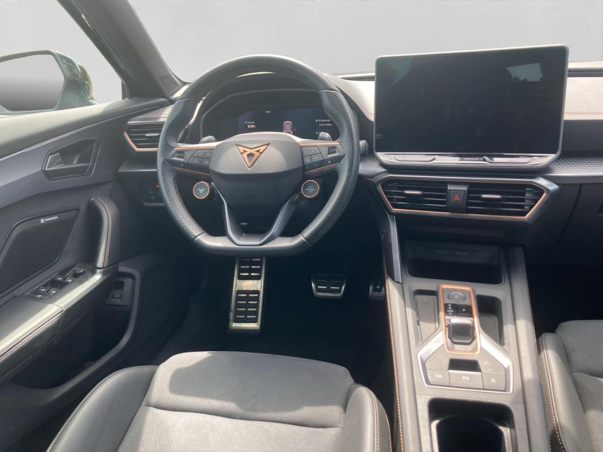 CUPRA Formentor