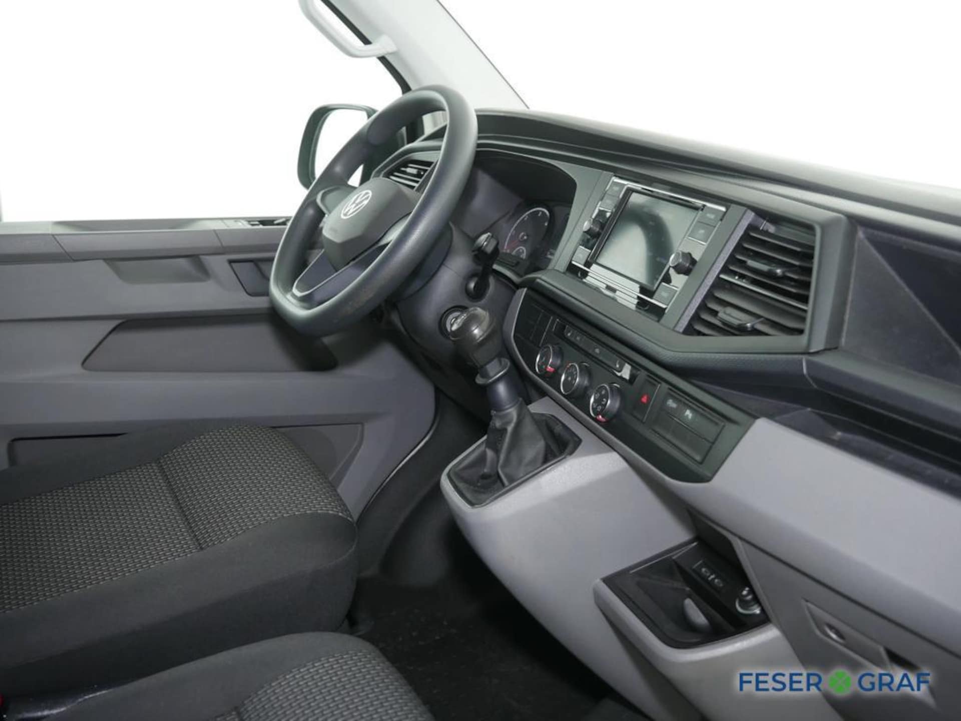 Volkswagen T6.1 Transporter Kasten kurzer Radstand EcoProfi