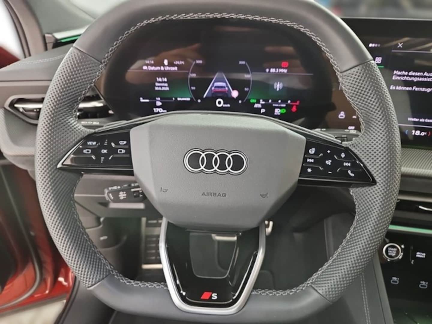Bild über Audi Q5 Sportback TFSI quattro 150 kW S tronic - für weitere Informationen kontaktieren Sie den Audi Partner