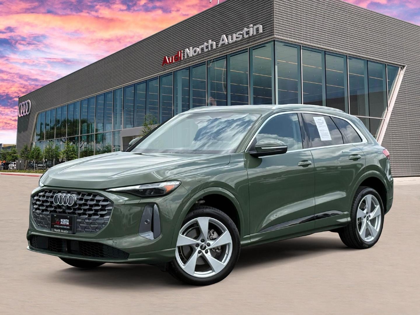 2025 Audi Q5