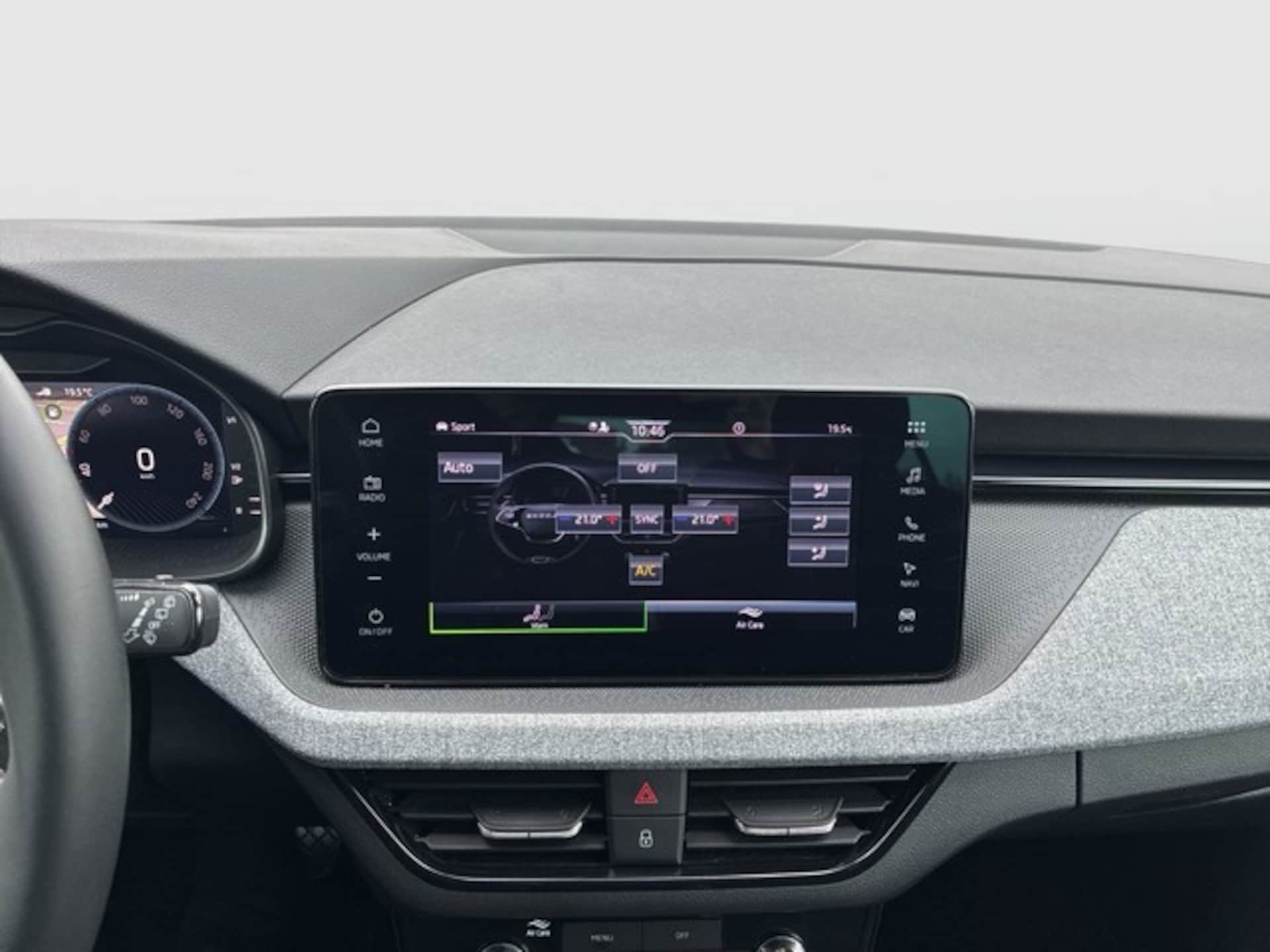 Skoda Scala Selection