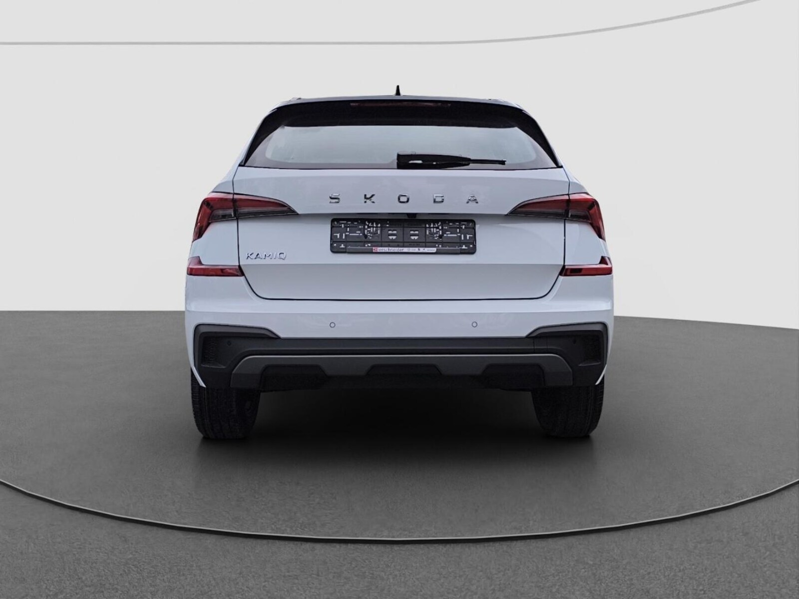 Škoda Kamiq – Bild 8