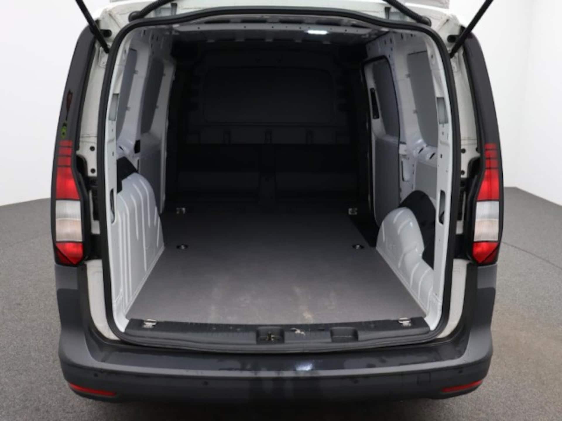 Volkswagen Caddy Maxi Cargo