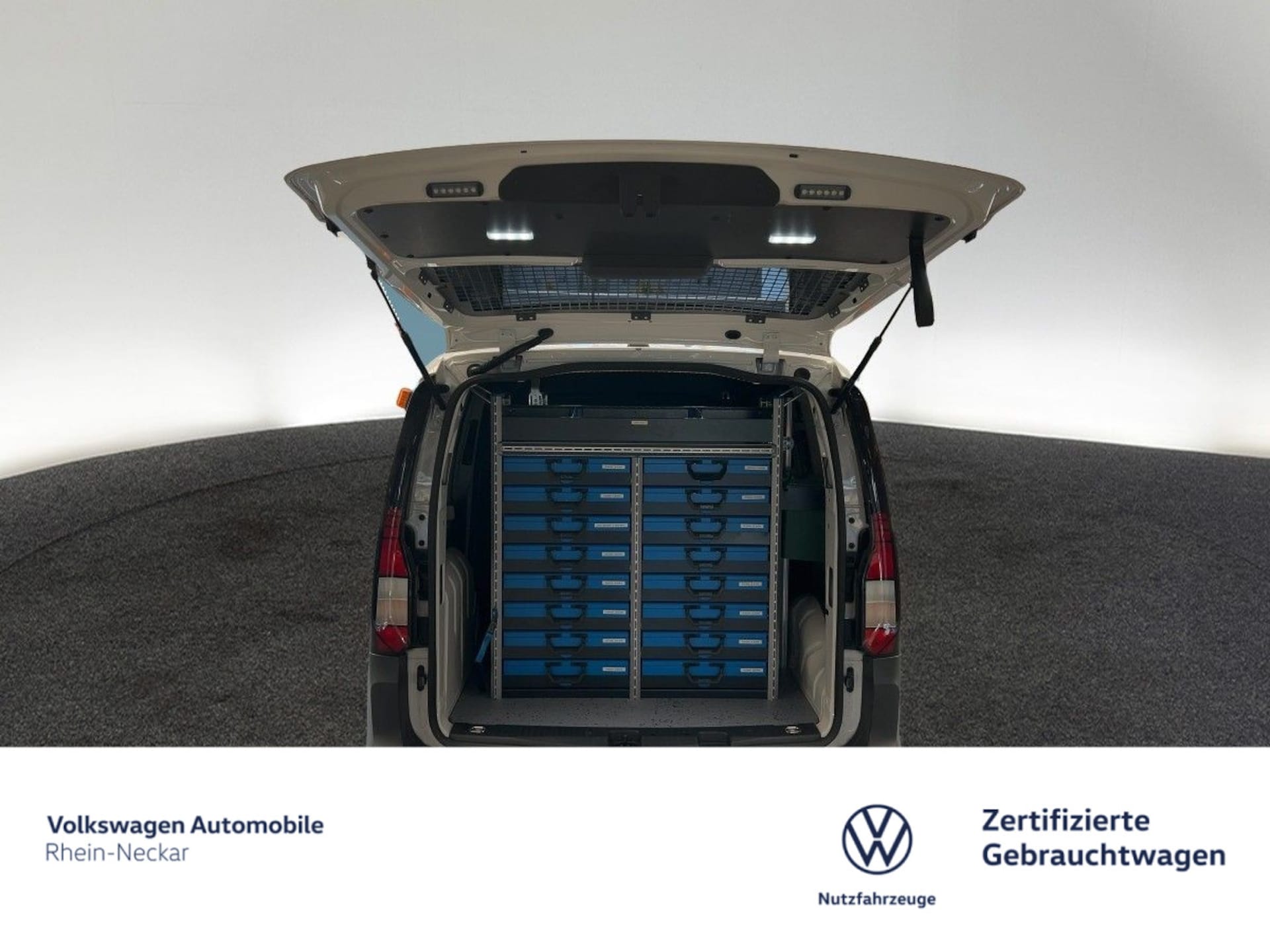 Volkswagen Caddy Cargo EcoProfi