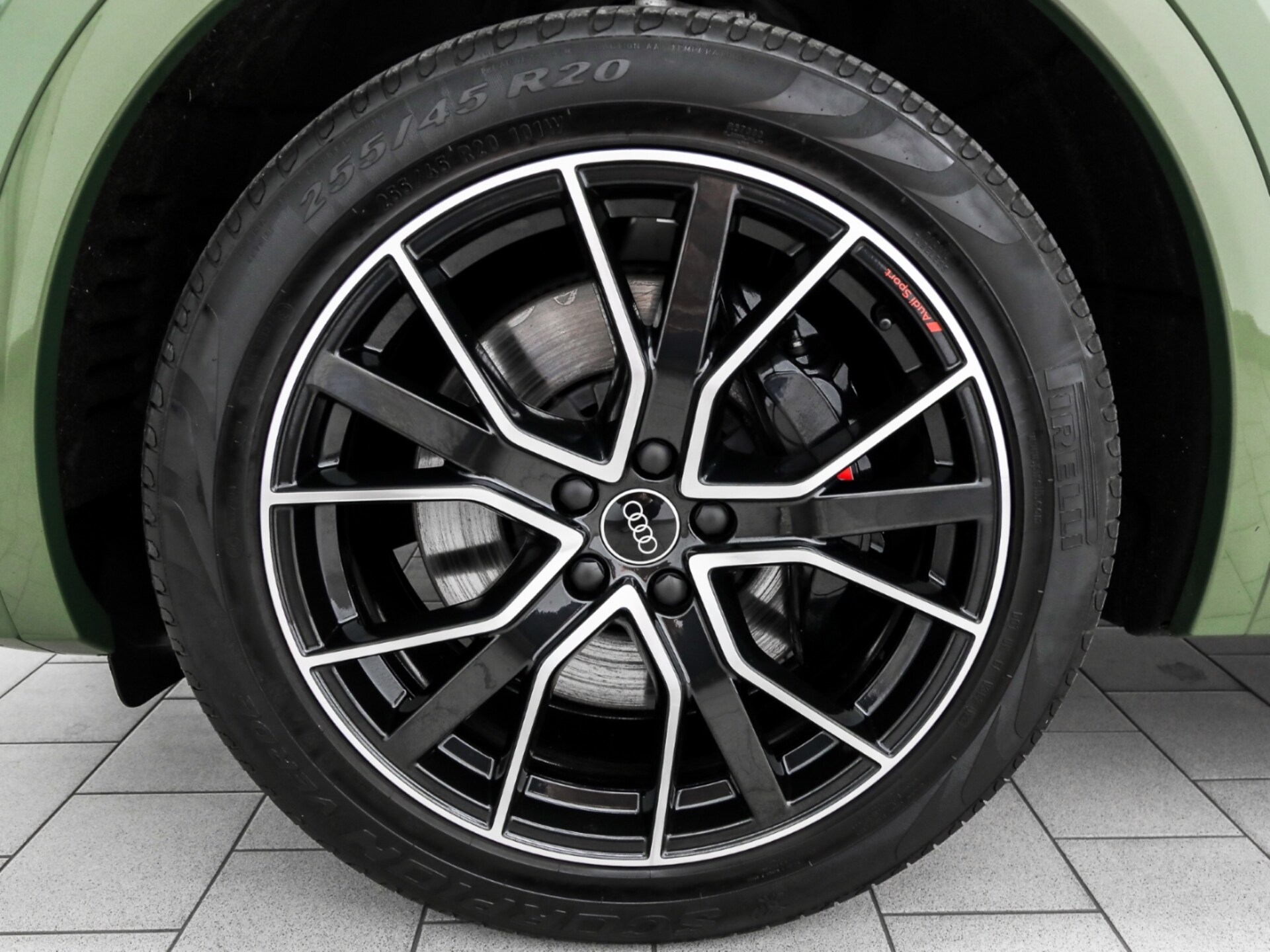 Audi SQ5 Sportback