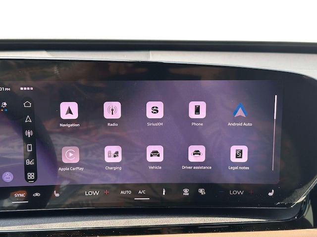 2027 Audi Q6 Sportback e-tron