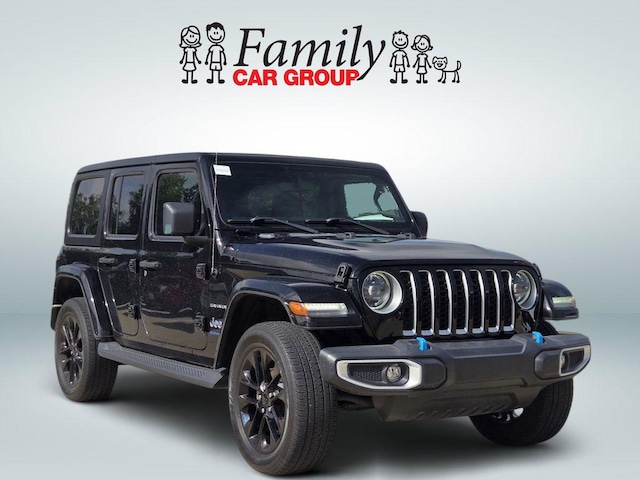 2023 Jeep Wrangler