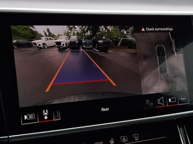 2026 Audi A8 Base - Photo 17