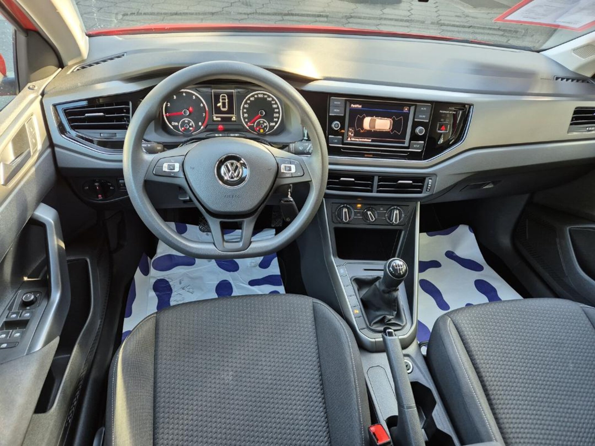 Volkswagen Polo Comfortline