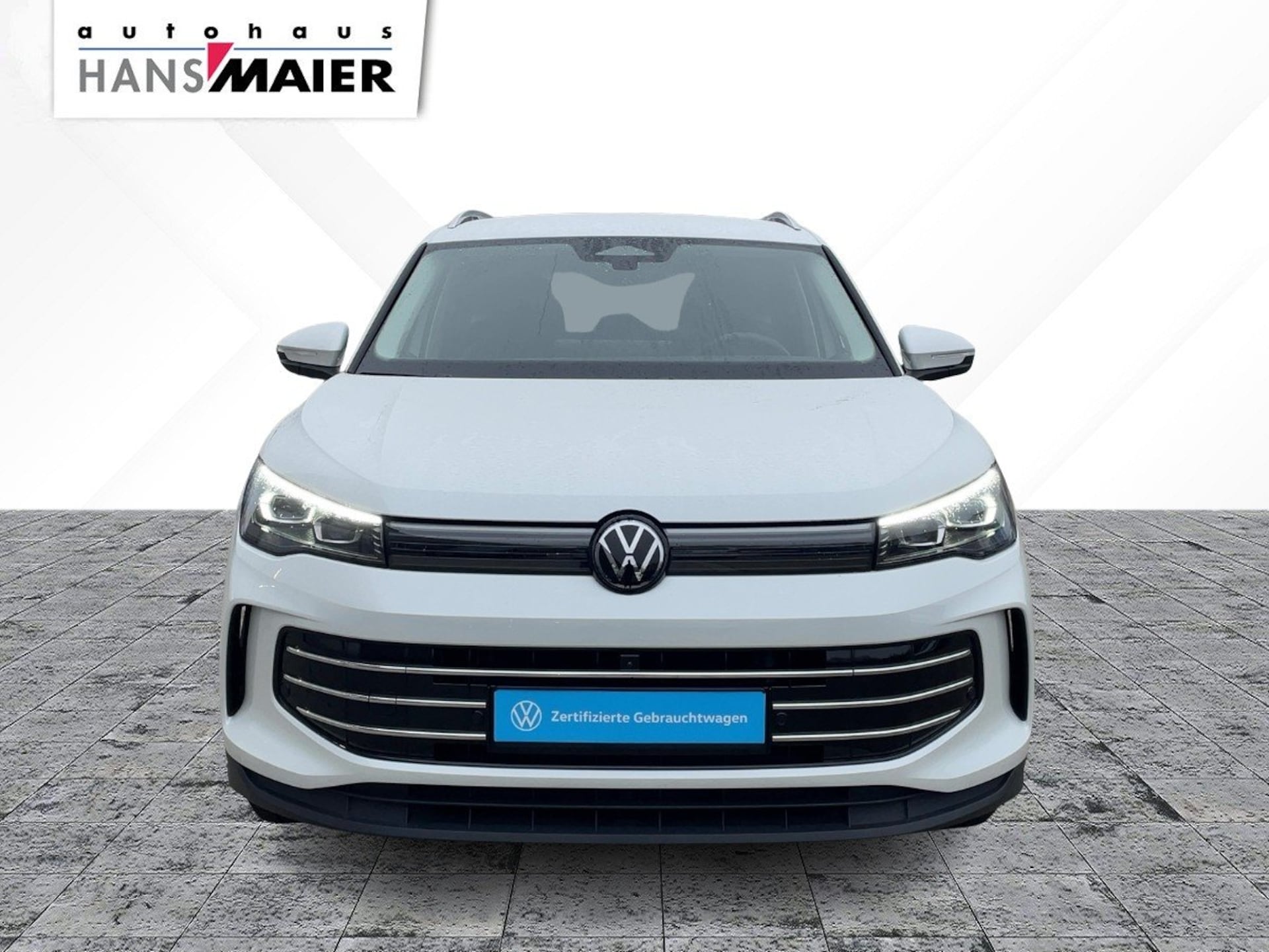 Volkswagen Tiguan Elegance