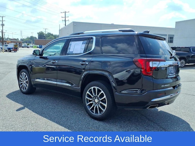2022 GMC Acadia