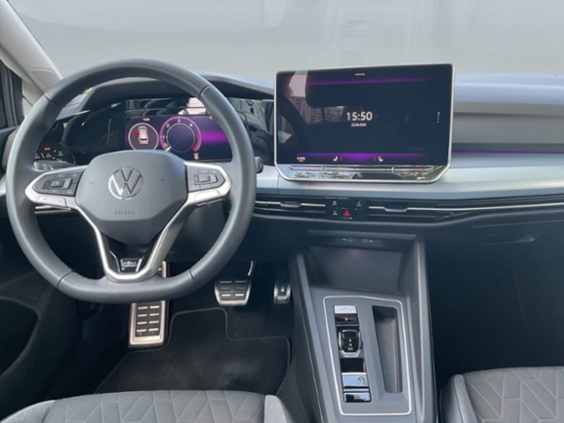 Volkswagen Golf Variant Goal