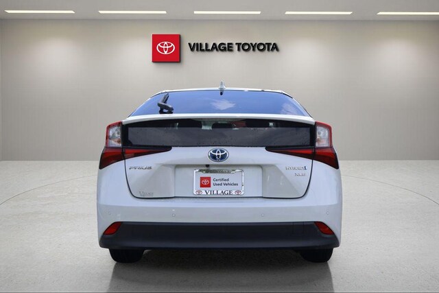 2021 Toyota Prius