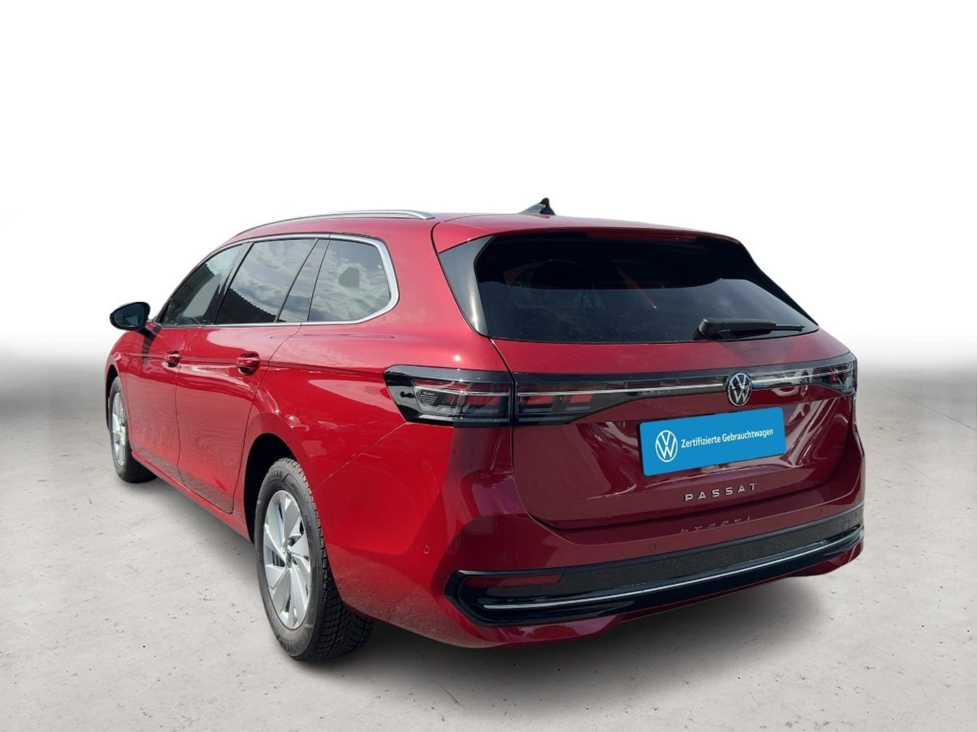 Volkswagen Passat Elegance