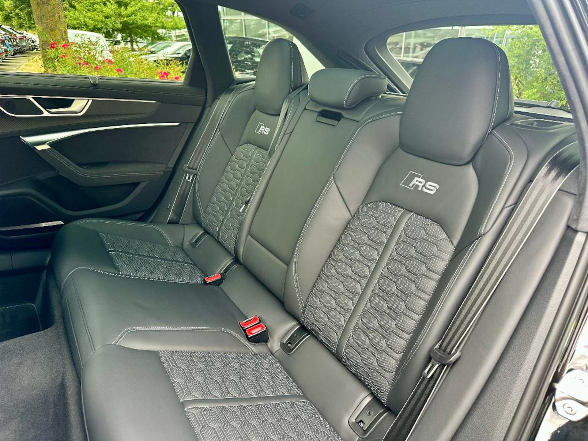 Audi RS 6 Avant performance