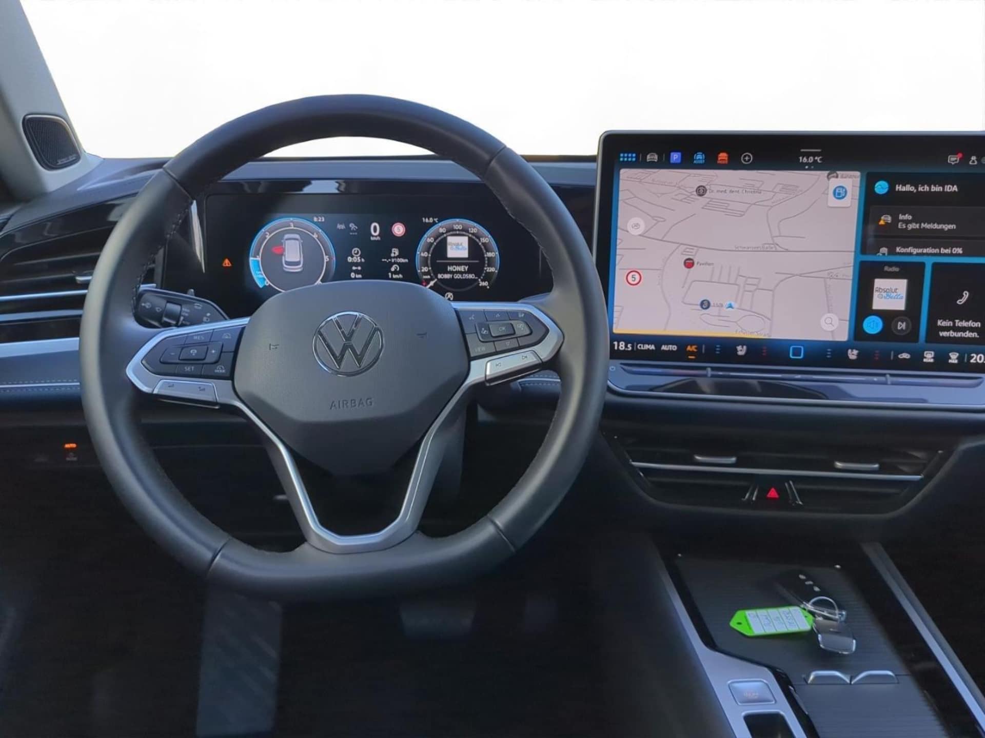 Volkswagen Passat Elegance