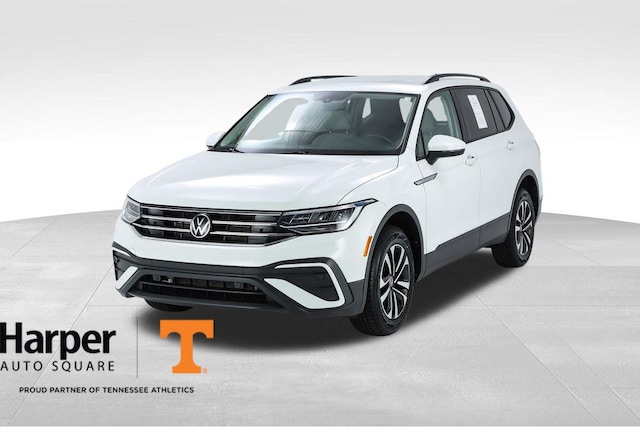 2023 Volkswagen Tiguan