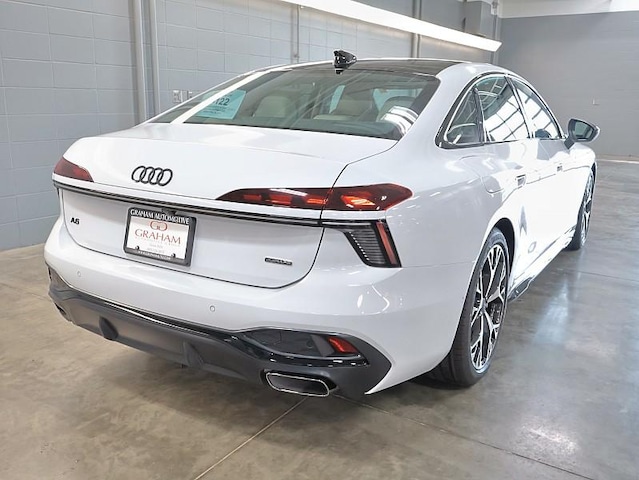2026 Audi A6 Sedan