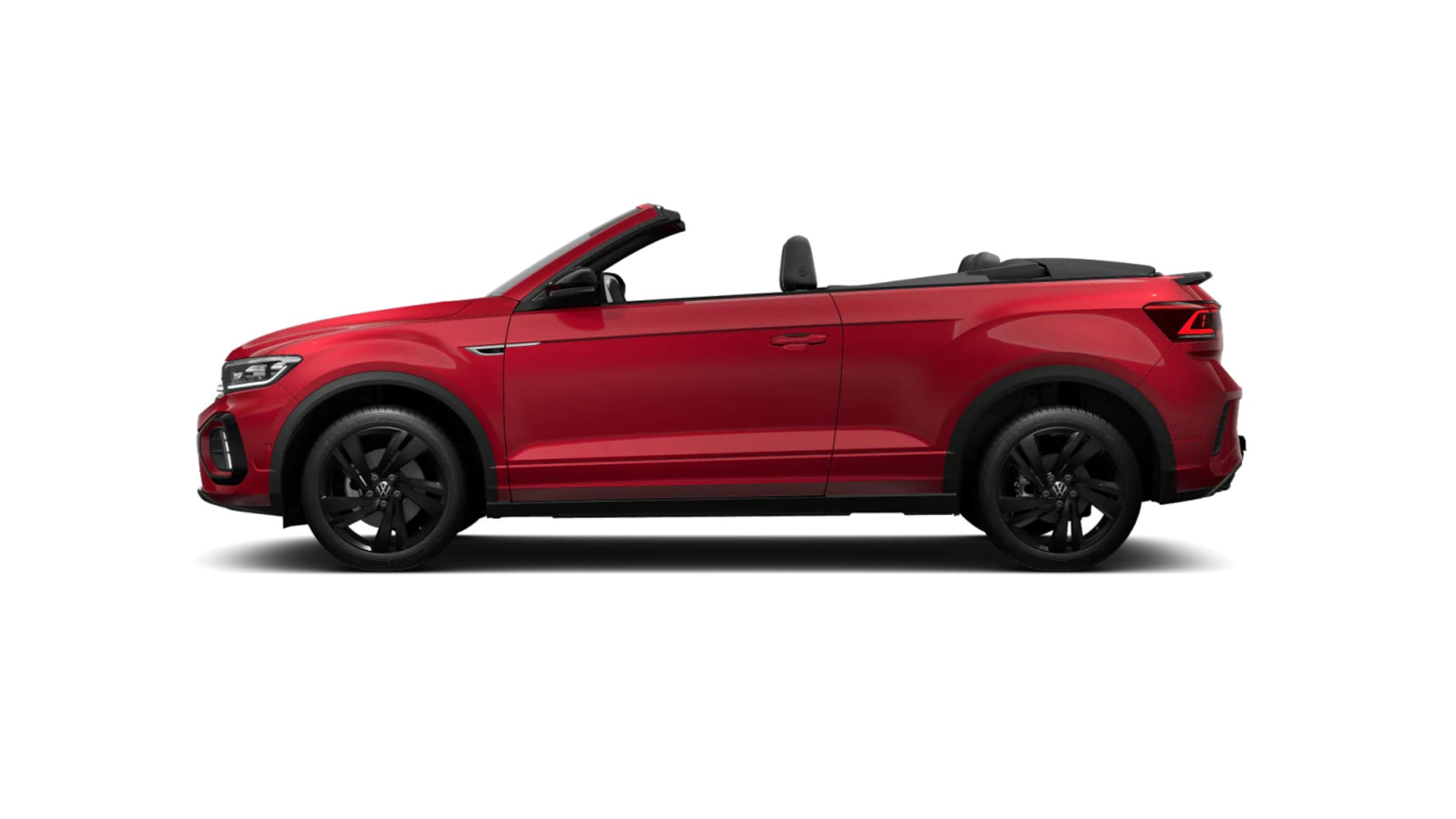 Volkswagen T-Roc Cabriolet R-Line