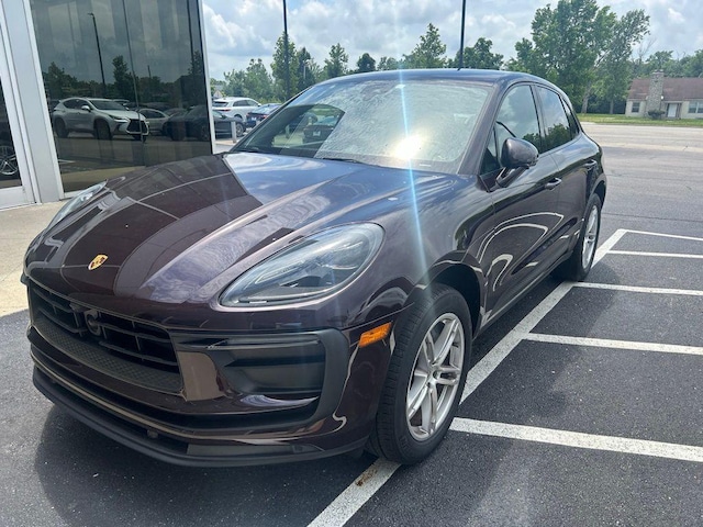 2023 Porsche Macan
