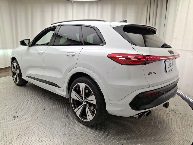 2026 Audi SQ5
