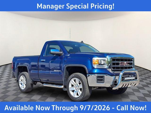 Photo of 2015 GMC Sierra