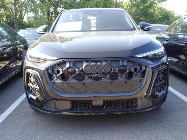2026 Audi SQ5