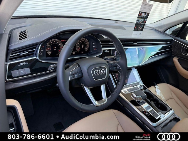 2026 Audi Q7