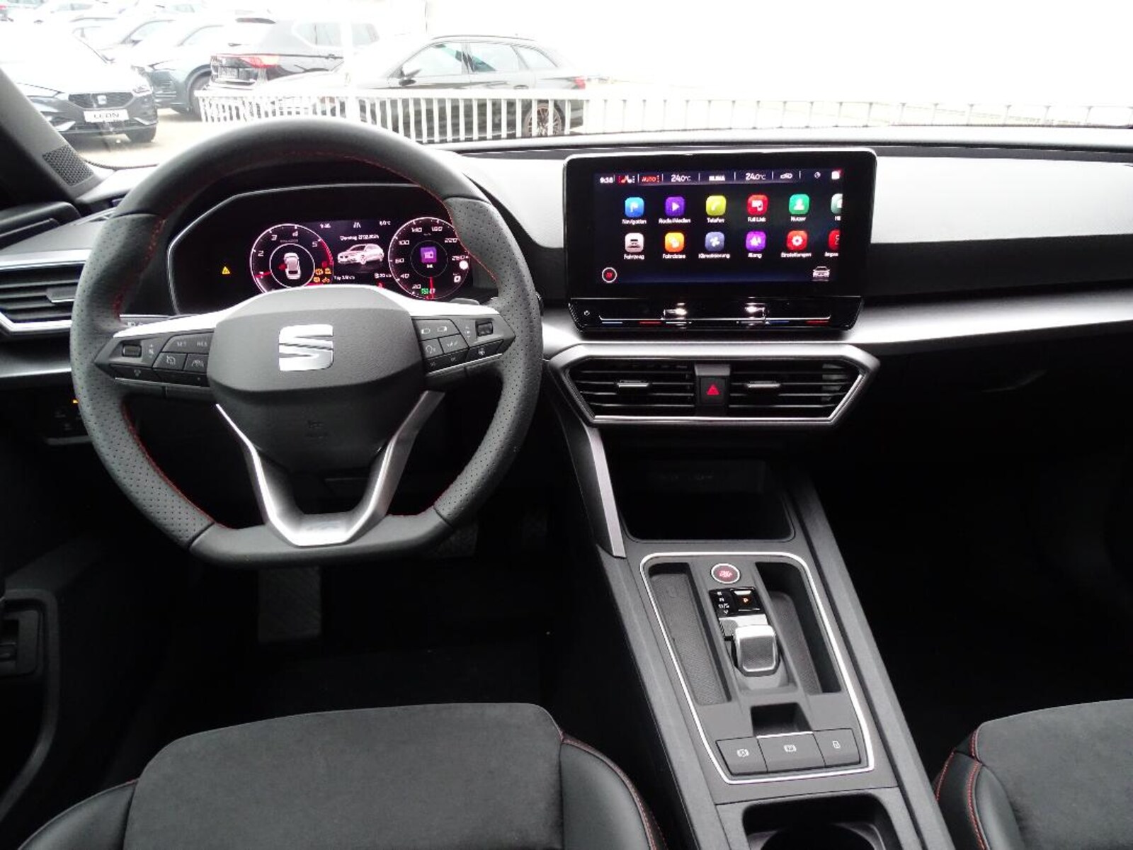 SEAT Leon Sportstourer – Bild 8