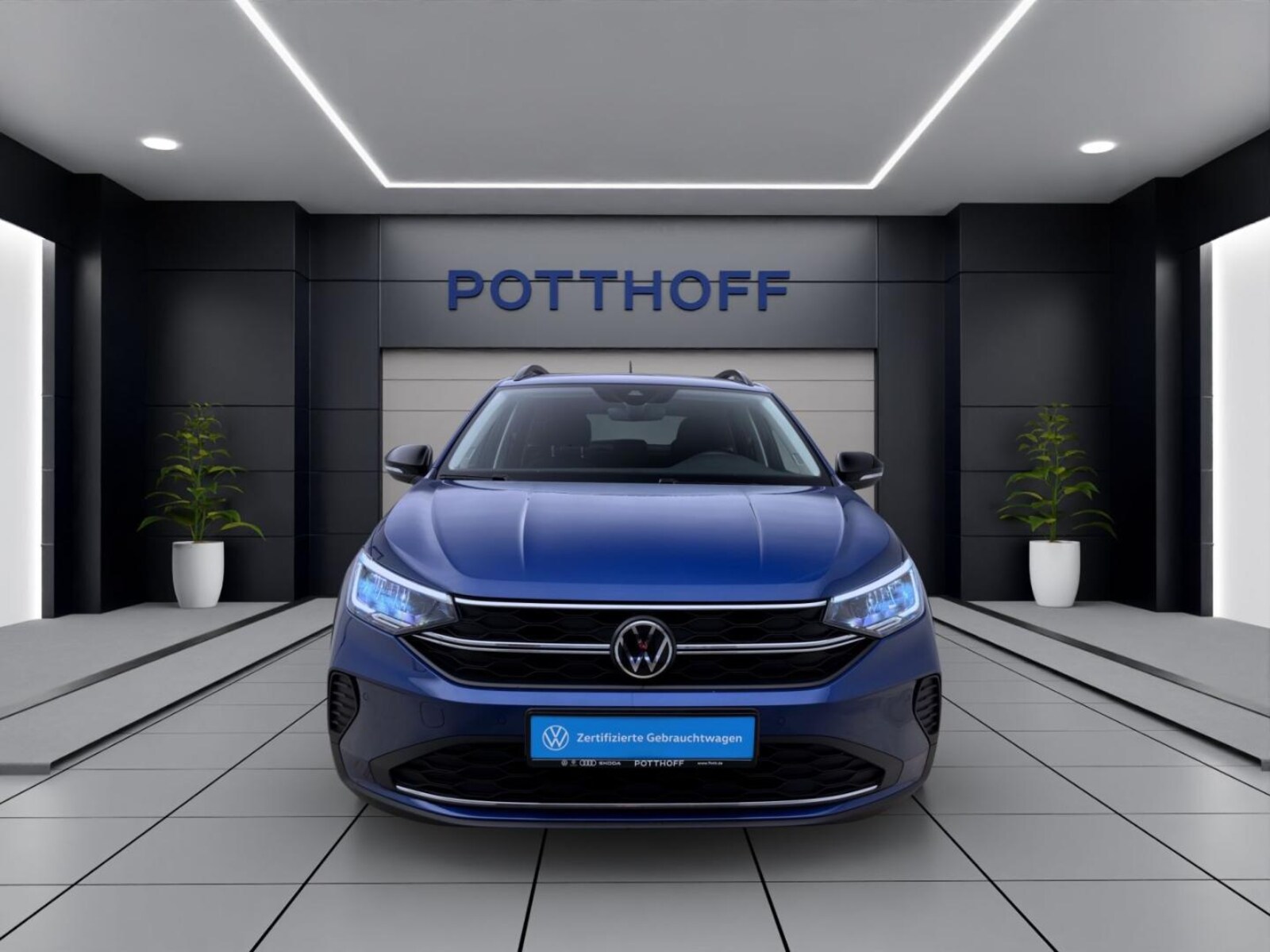 Volkswagen Taigo – Bild 7