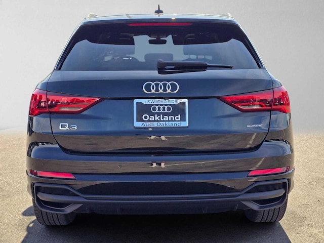 2023 Audi Q3 SUV