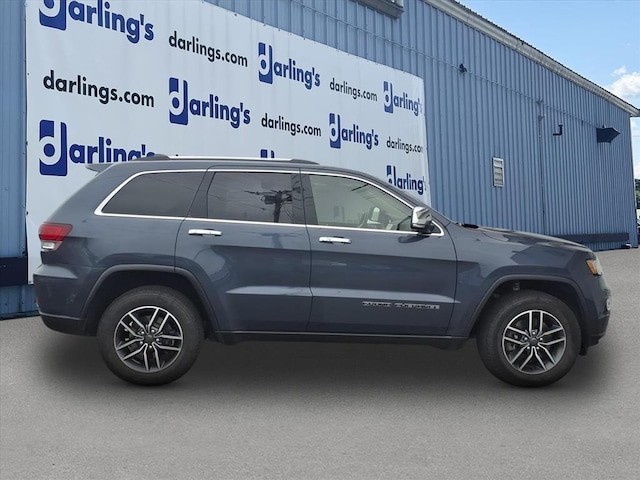 2021 Jeep Grand Cherokee