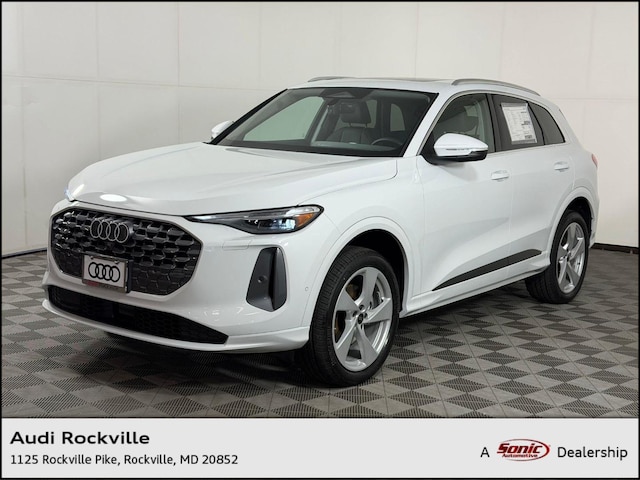 Photo of 2026 Audi Q5