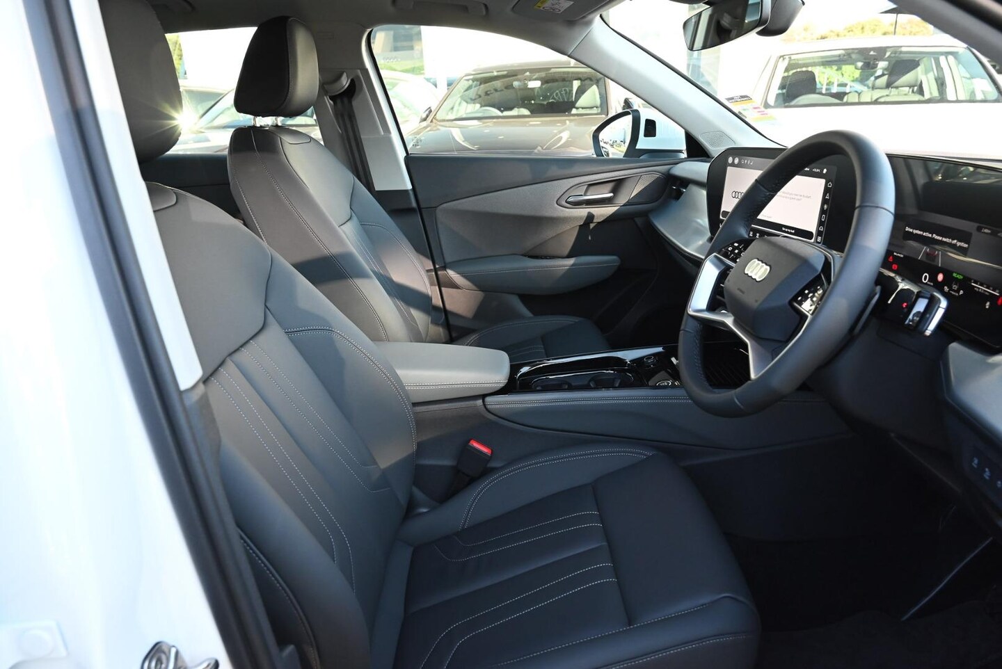 Image about Audi Q3 SUV TFSI 110 kW