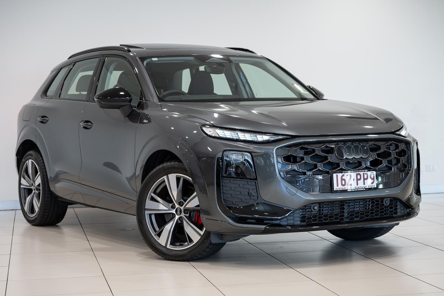 Image about Audi Q3 SUV TFSI quattro 150 kW launch edition