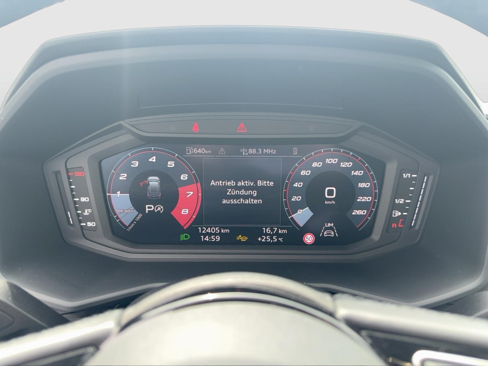 Audi A1 Sportback – Bild 10