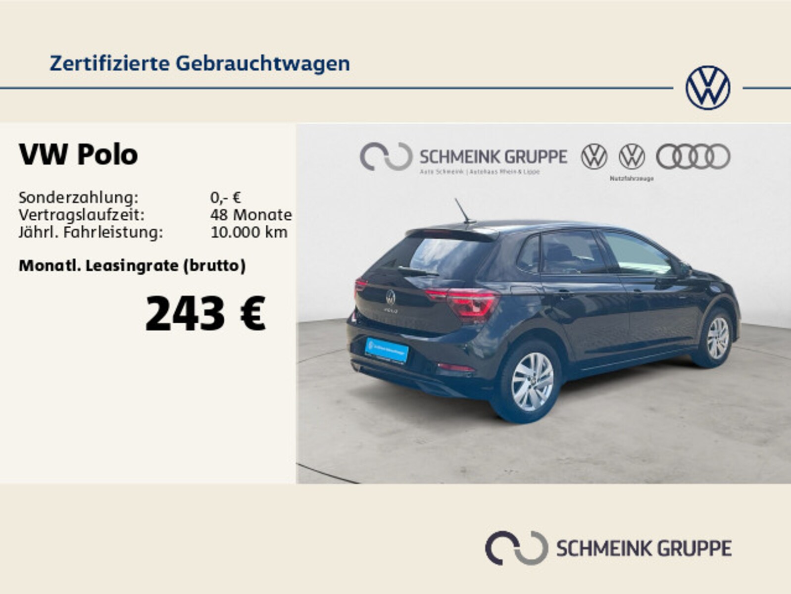 Volkswagen Polo – Bild 6