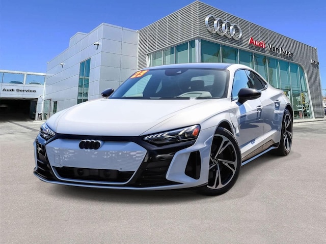 2023 Audi e-tron GT
