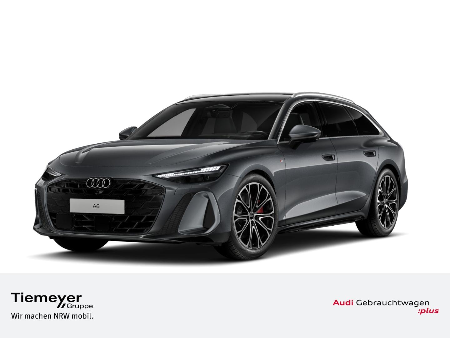 Bild über Audi A6 Avant TDI quattro 150 kW S tronic - für weitere Informationen kontaktieren Sie den Audi Partner