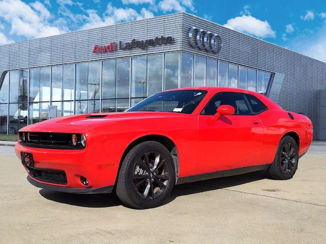 2023 Dodge Challenger SXT