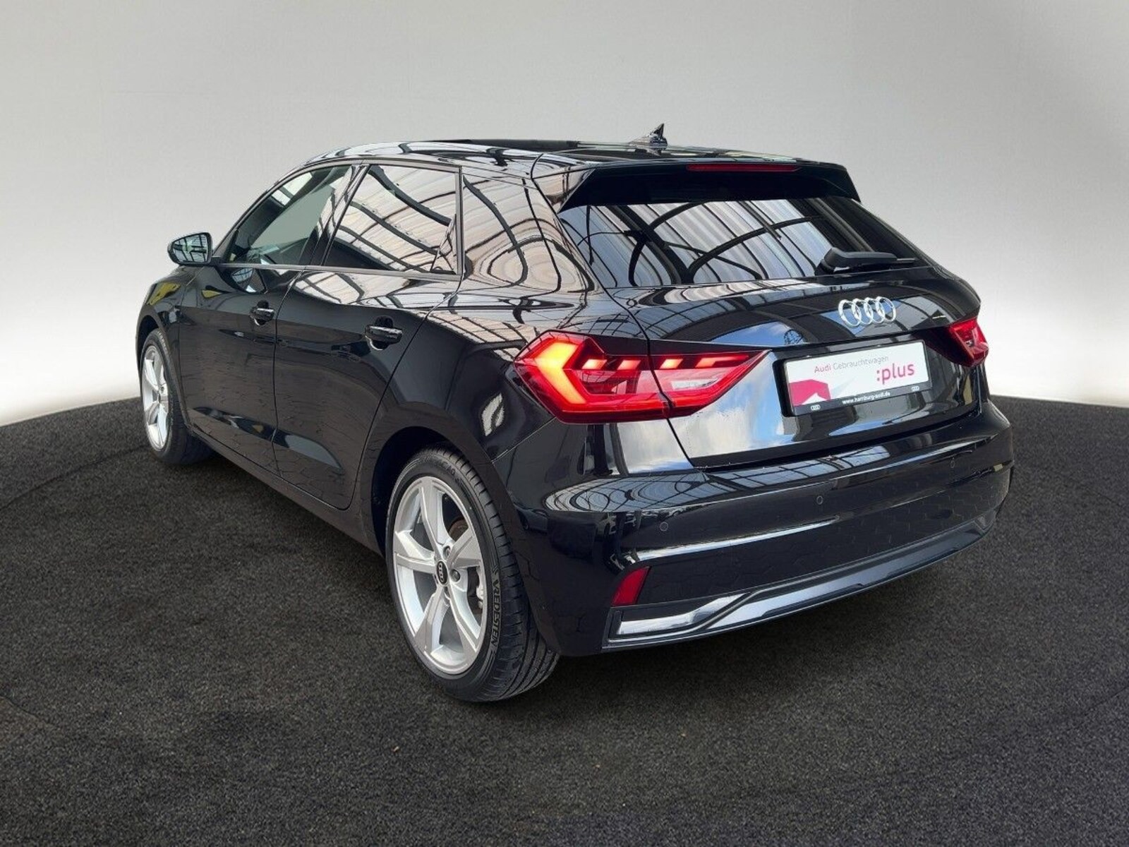 Audi A1 Sportback – Bild 3