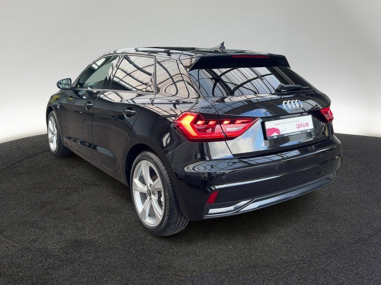 Bild über Audi A1 Sportback advanced 30 TFSI S tronic - für weitere Informationen kontaktieren Sie den Audi Partner