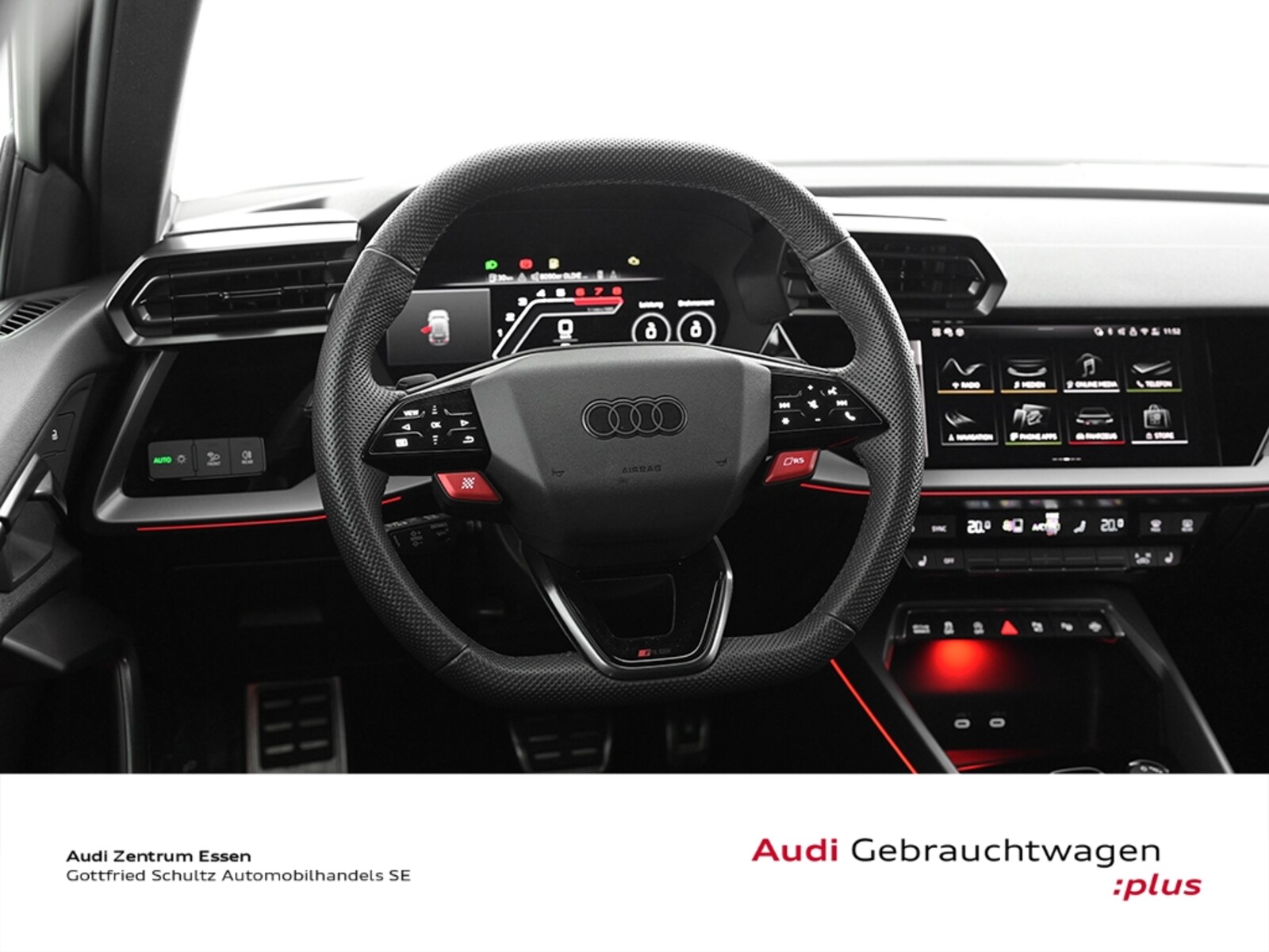 Audi RS 3 Sportback – Bild 14