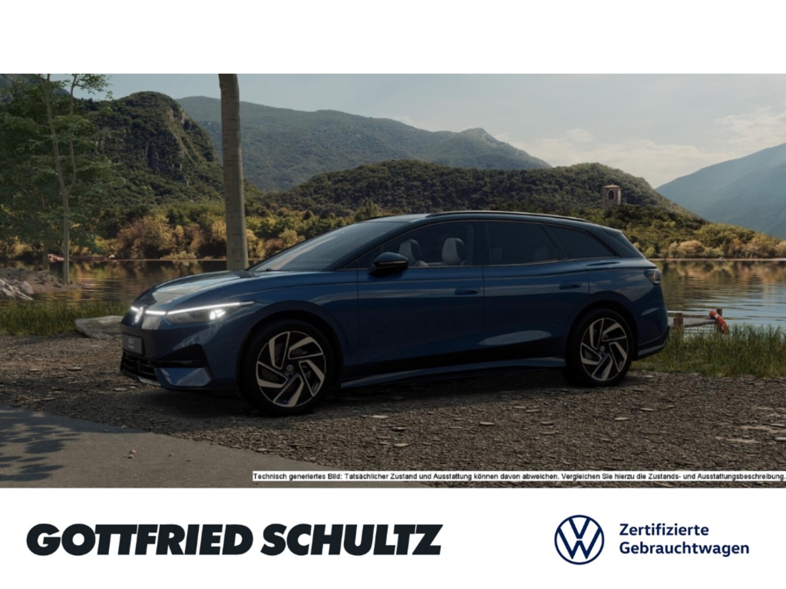 Volkswagen ID.7 Tourer – Bild 4