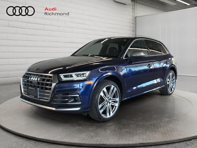2018 Audi SQ5