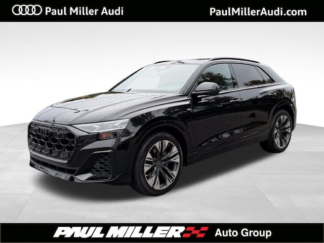 Photo of 2027 Audi Q8 
