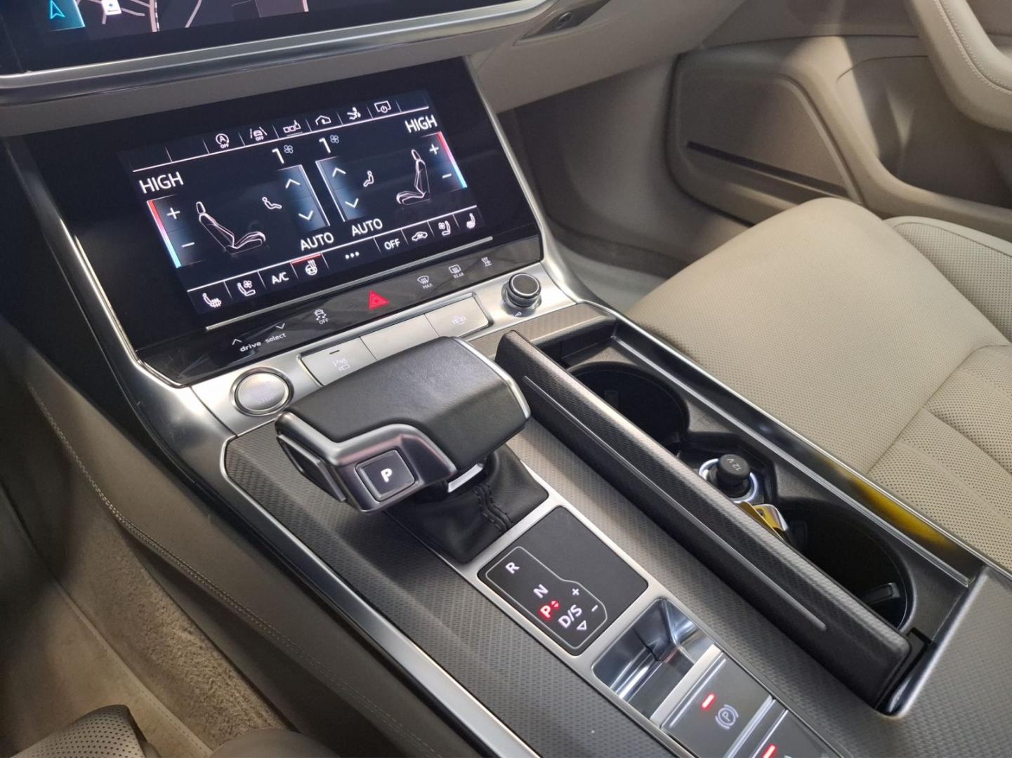 Image about Audi A7 Sportback 55 TFSI quattro S tronic