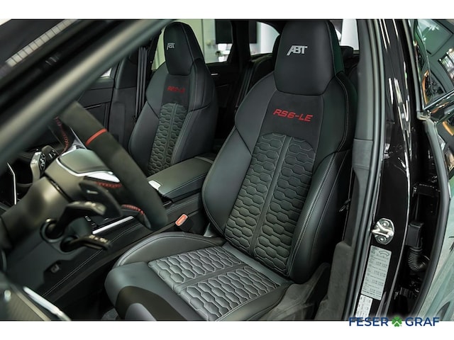 Audi RS6 Avant TFSI Quattro Tiptronic - 2025 - Joinsteer - #9